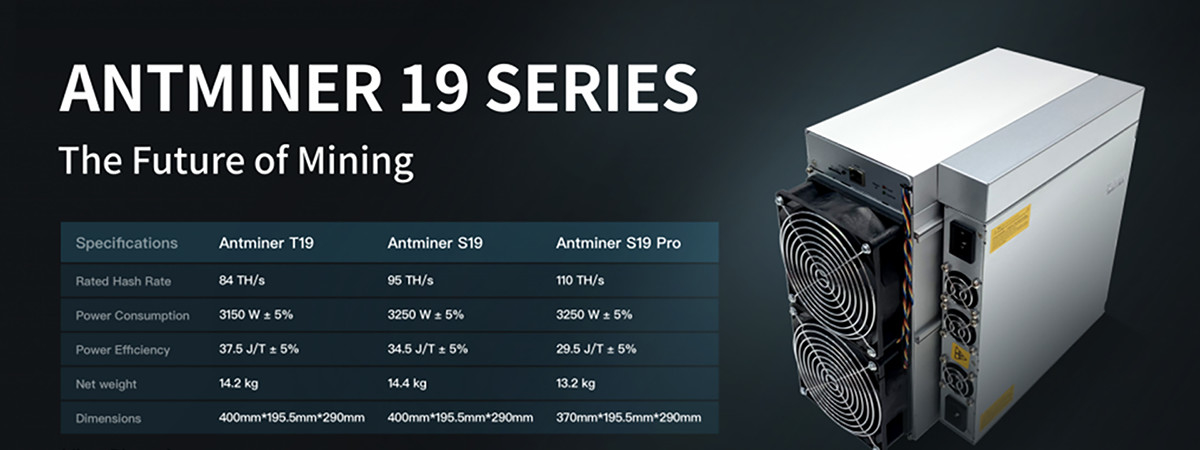 qualité Antminer asic de Bitmain usine