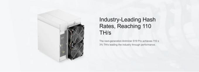 Wholesale New Used Bitmain Asic Antminer S19 PRO