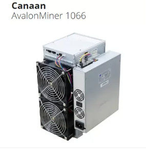 qualité  3250w 3300w Avalon Asic Miner 50t 55t Canaan Avalonminer 1066 11400g usine