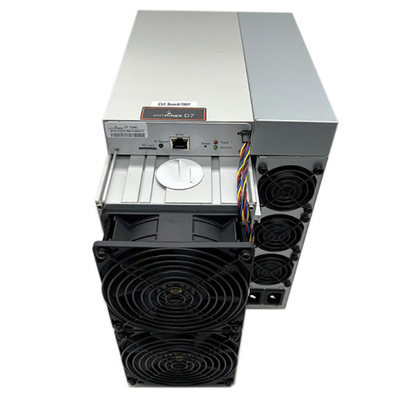 Algorithme de Machine X11 de mineur d'Asic de tiret d'Antminer D7 1234g 3148w