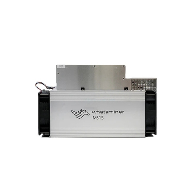 Machine d'abattage de M31s 76t 3220W BTC BCH Bitcoin Microbt Whatsminer
