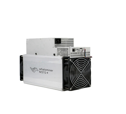 Machine d'abattage de M31S+ 80t 3360W BTC/BCH Btc Microbt Whatsminer