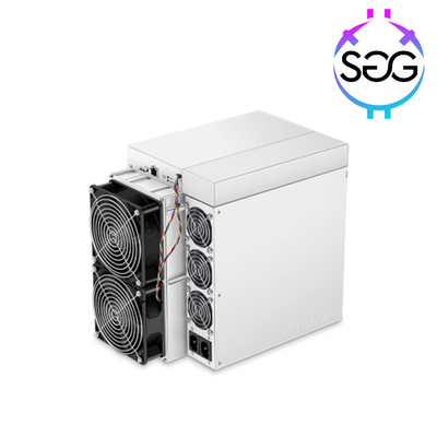 Mineur 3148W de tiret de l'algorithme 1286G de Bitmain Asic Antminer D7 X11