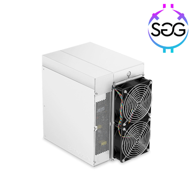 Mineur 3148W de tiret de l'algorithme 1286G de Bitmain Asic Antminer D7 X11
