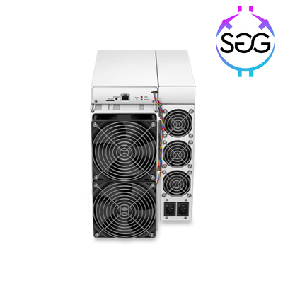 Mineur 3148W de tiret de l'algorithme 1286G de Bitmain Asic Antminer D7 X11
