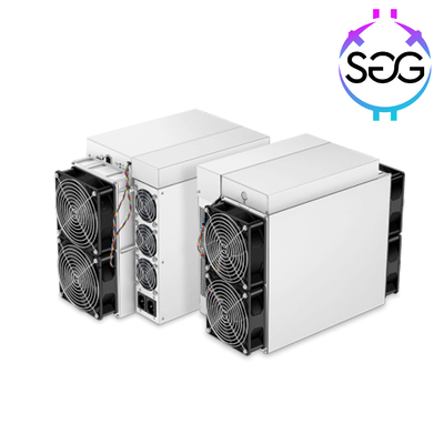 Mineur 3148W de tiret de l'algorithme 1286G de Bitmain Asic Antminer D7 X11