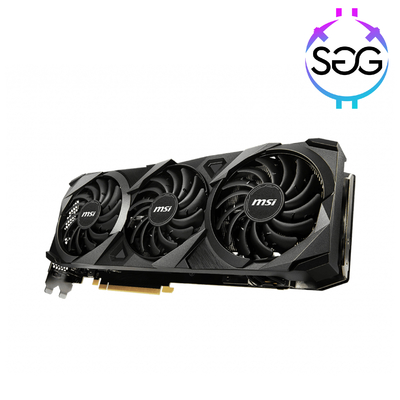exploitation GPUs de Ventus 3x 12g OC LHR de Ti de 350W Msi Geforce Rtx 3080 19 GBP