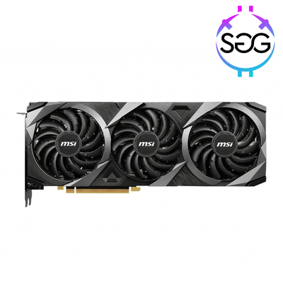 exploitation GPUs de Ventus 3x 12g OC LHR de Ti de 350W Msi Geforce Rtx 3080 19 GBP