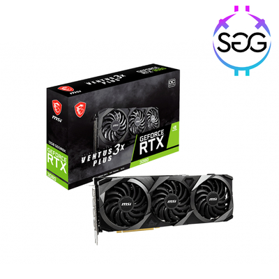 exploitation GPUs de Ventus 3x 12g OC LHR de Ti de 350W Msi Geforce Rtx 3080 19 GBP