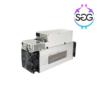 Machine d'abattage asic de mineur de Microbt Whatsminer M30S++ 110t 3472W BTC