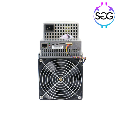 Machine d'abattage asic de mineur de Microbt Whatsminer M30S++ 110t 3472W BTC