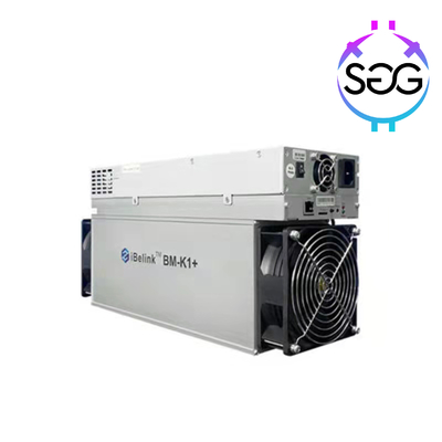 Mineur 2250W 15TH/S 0.15W/GH d'Ibelink BM-K1+ d'algorithme de Blake2S