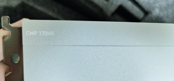 CMP 170 Hx du gigaoctet ETH NVIDIA de la carte graphique 12 1060 6 gigaoctets 8GB 8471504090