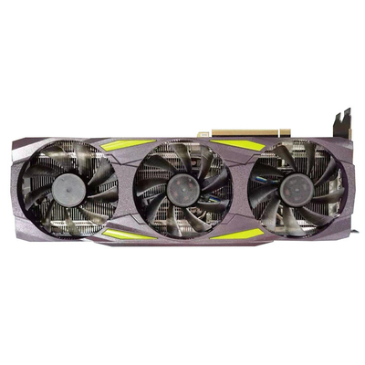 8 carte superbe d'exploitation de la carte vidéo 90hx 1660 8 gigaoctet CMP90hx 320W 8pin Eth de gigaoctet
