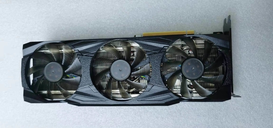 8 carte superbe d'exploitation de la carte vidéo 90hx 1660 8 gigaoctet CMP90hx 320W 8pin Eth de gigaoctet