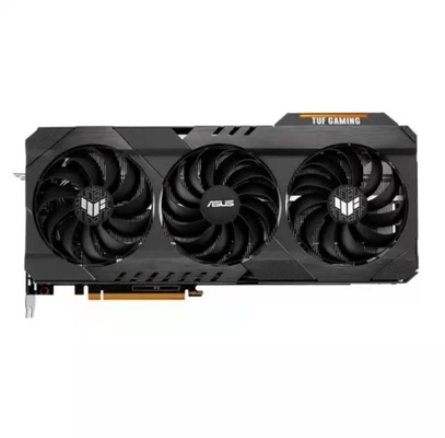 Cartes graphiques 16GB 256bit de JEU d'AMD 32cm ASUS TUF RX6900XT O16G