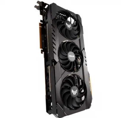 Cartes graphiques 16GB 256bit de JEU d'AMD 32cm ASUS TUF RX6900XT O16G