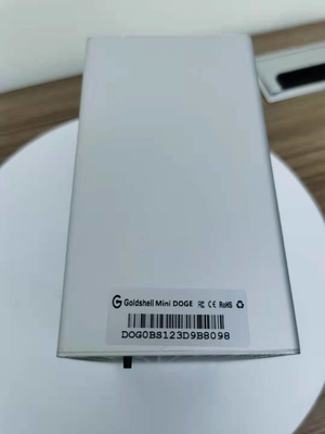 8471504090 Bitmain Mini Doge Goldshell Asic Miner avec le bloc alim.