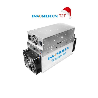 Mineur d'Innosilicon Asic du code 84715040 de HS T2t 25ème avec le bloc alim. 40*30*20cm