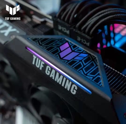 Jeu Geforce Rtx 3090 OC 24GB d'Asus Tuf de cartes graphiques de NVIDIA ASUS