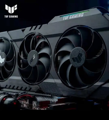 Jeu Geforce Rtx 3090 OC 24GB d'Asus Tuf de cartes graphiques de NVIDIA ASUS