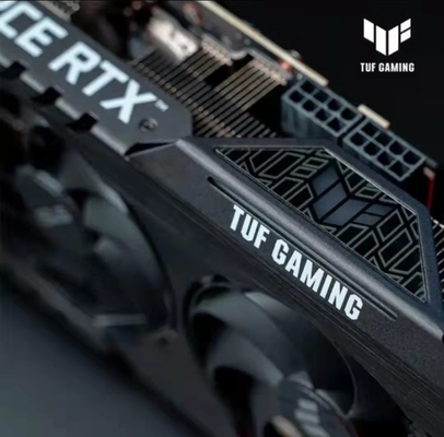 Jeu Geforce Rtx 3090 OC 24GB d'Asus Tuf de cartes graphiques de NVIDIA ASUS
