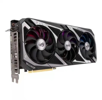 Cartes graphiques 128bit du JEU ASUS de NVIDIA 8GB RTX3050 O8G