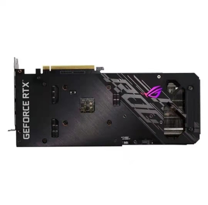 Cartes graphiques 128bit du JEU ASUS de NVIDIA 8GB RTX3050 O8G