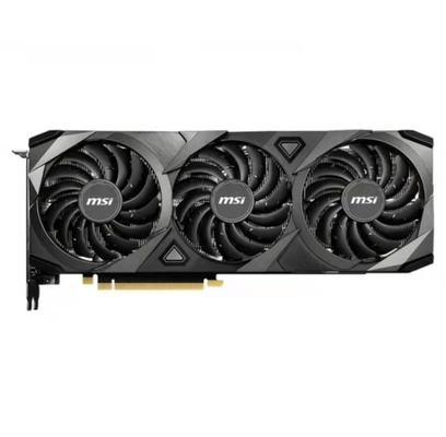 Three Fans Rtx 3080 Ventus 3x MSI Graphics Cards 10g Oc 320bit