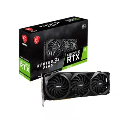 Trois fans Rtx 3080 cartes graphiques 10g OC 320bit de Ventus 3x MSI