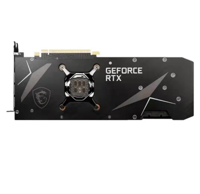 Trois fans Rtx 3080 cartes graphiques 10g OC 320bit de Ventus 3x MSI