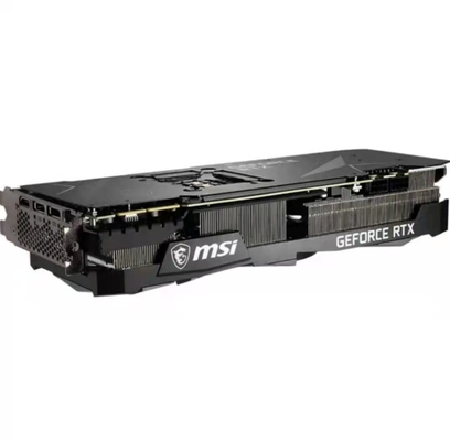 Trois fans 3090 cartes graphiques 384bit de VENTU3S OC 24G MSI