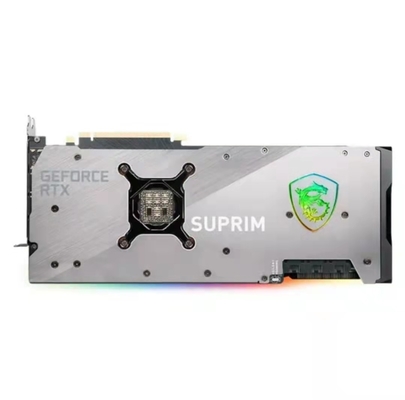 Supersaurus des cartes graphiques 384bit 3080 de NVIDIA MSI X 12G 384bit
