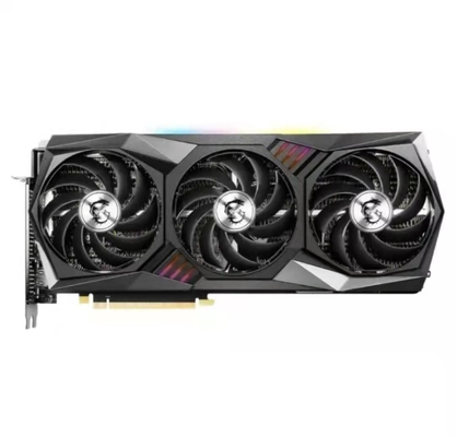 JEU Z 12GB de GeForce RTX 3080 de cartes graphiques de 384bit MSI