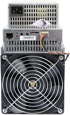 Mineur M30S++ 104TH/S 3328W BTC/bCH Microbt Whatsminer SHA256 d'Asic