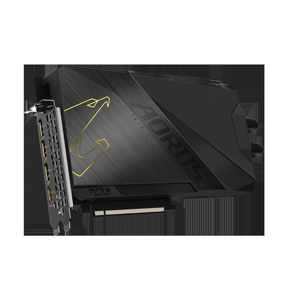 Ti 24gb de GDDR6X Nvidia Geforce Rtx 3090 gigaoctet 3090 Waterforce de 1935 mégahertz 1008 GB/S