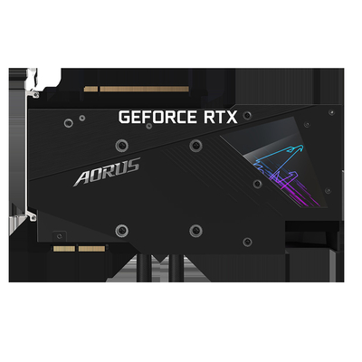 10496 Aorus Geforce Rtx 3090 Xtreme Waterforce 24g 936 GB/S