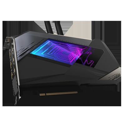 10496 Aorus Geforce Rtx 3090 Xtreme Waterforce 24g 936 GB/S