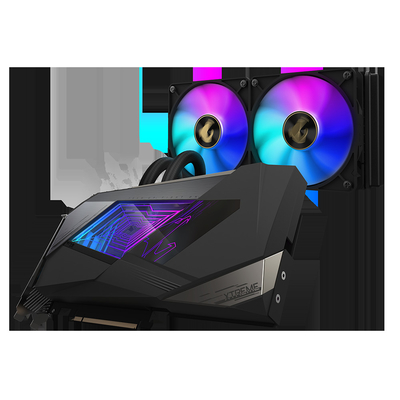10496 Aorus Geforce Rtx 3090 Xtreme Waterforce 24g 936 GB/S