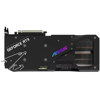 Trois Ti 256bit du maître 3070 d'Aorus de fans des cartes graphiques 8GB trois de gigaoctet de fans
