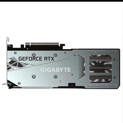 Cartes graphiques 192bit de gigaoctet d'OC 12G de JEU de RTX 3060