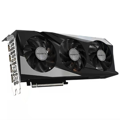 DP 192bit d'OC 12G HDMI de JEU de Radeon RX 6700 XT de GIGAOCTET d'AMD