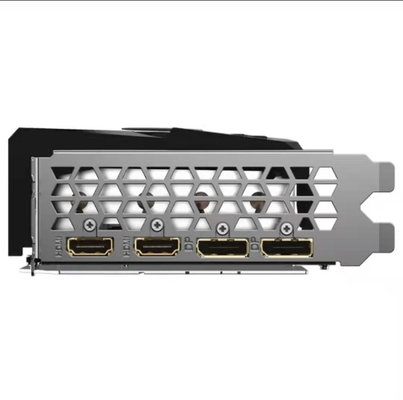 DP 192bit d'OC 12G HDMI de JEU de Radeon RX 6700 XT de GIGAOCTET d'AMD