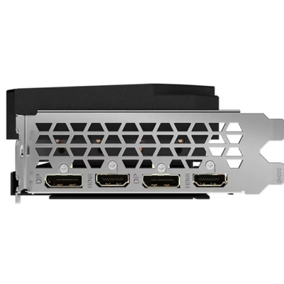 DP HDMI des cartes graphiques 192bit de gigaoctet de l'élite 12G d'AORUS GeForce Rtx 3060