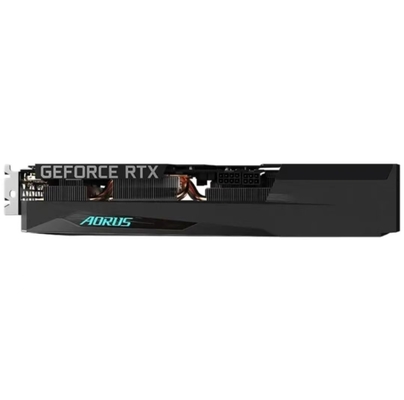 DP HDMI des cartes graphiques 192bit de gigaoctet de l'élite 12G d'AORUS GeForce Rtx 3060