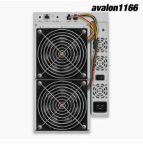 A1166 SHA256 12038 Cooling Canaan Avalon Asic Miner 1166 Pro 75t 78t 81t