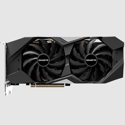 2176 Geforce Rtx 2060 cartes graphiques superbes 8gb superbe 448 GB/S de gigaoctet 14000 mégahertz