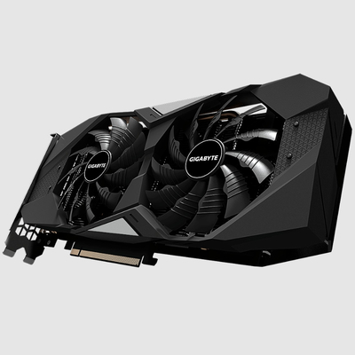2176 Geforce Rtx 2060 cartes graphiques superbes 8gb superbe 448 GB/S de gigaoctet 14000 mégahertz