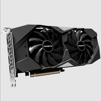 2176 Geforce Rtx 2060 cartes graphiques superbes 8gb superbe 448 GB/S de gigaoctet 14000 mégahertz