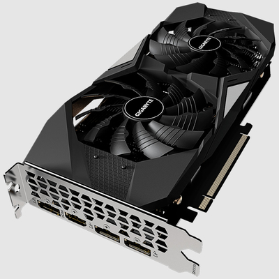 2176 Geforce Rtx 2060 cartes graphiques superbes 8gb superbe 448 GB/S de gigaoctet 14000 mégahertz